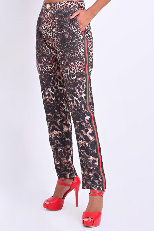 PANTALON CON BOLSILLO EMBUTIDO
