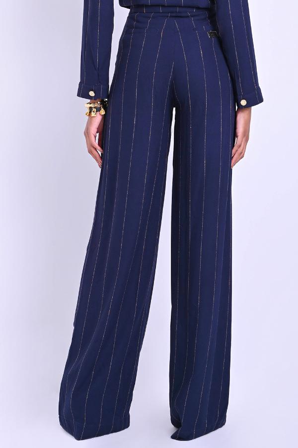 PANTALÓN ANCHO ABOTONADO