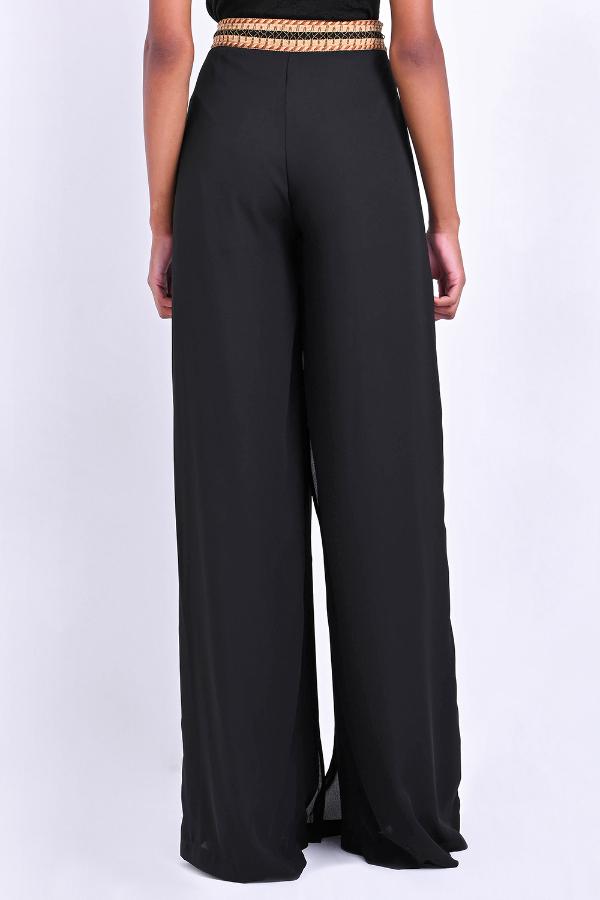 PANTALÓN ANCHO TRASPASADO