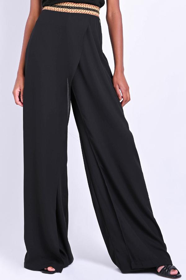 PANTALÓN ANCHO TRASPASADO