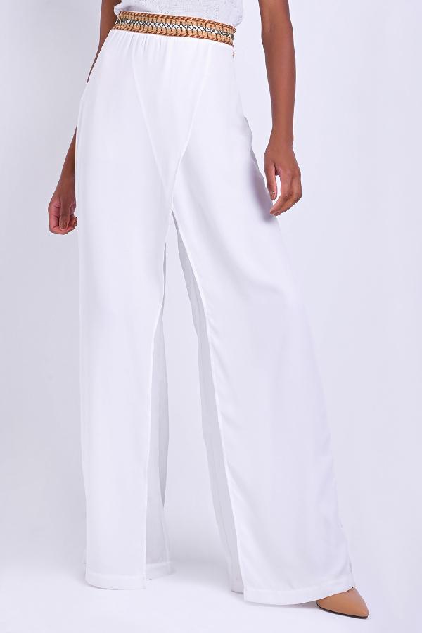 PANTALÓN ANCHO TRASPASADO