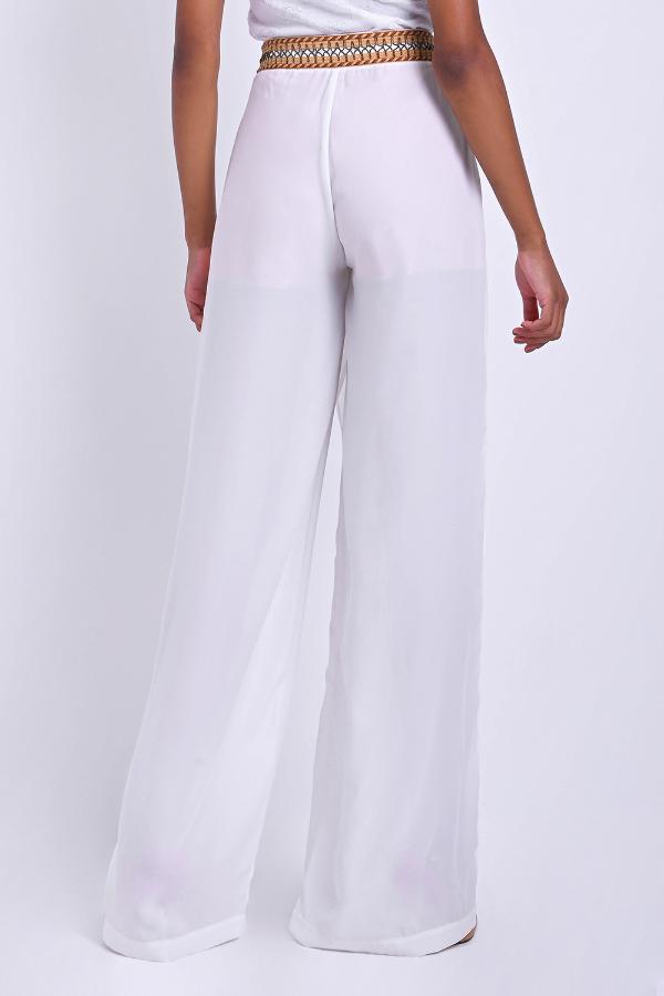 PANTALÓN ANCHO TRASPASADO