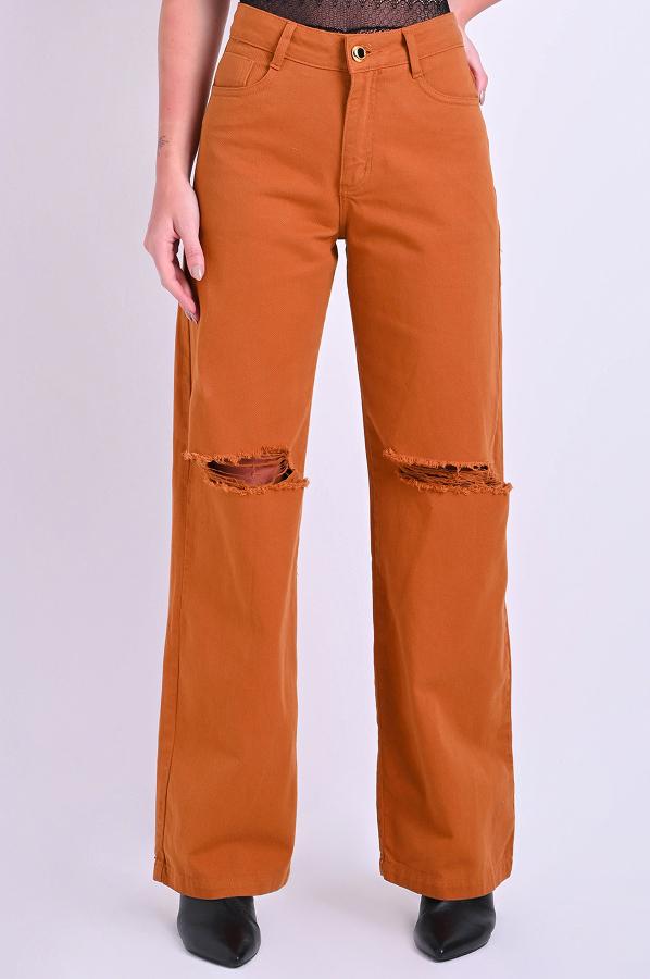 PANTALON WIDE LEG