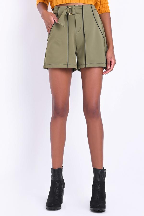 BERMUDA CON DETALLE DE VIVO