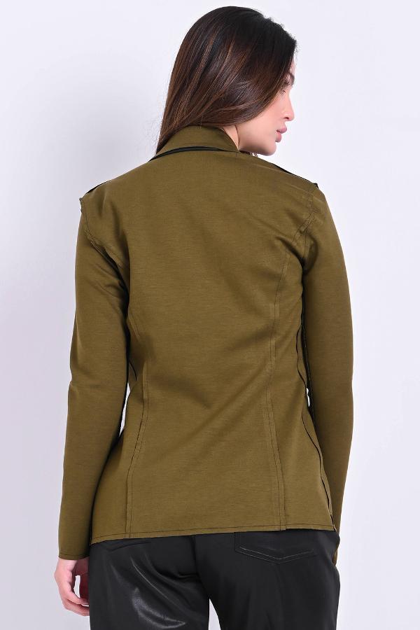 BLAZER DOUBLE FACE