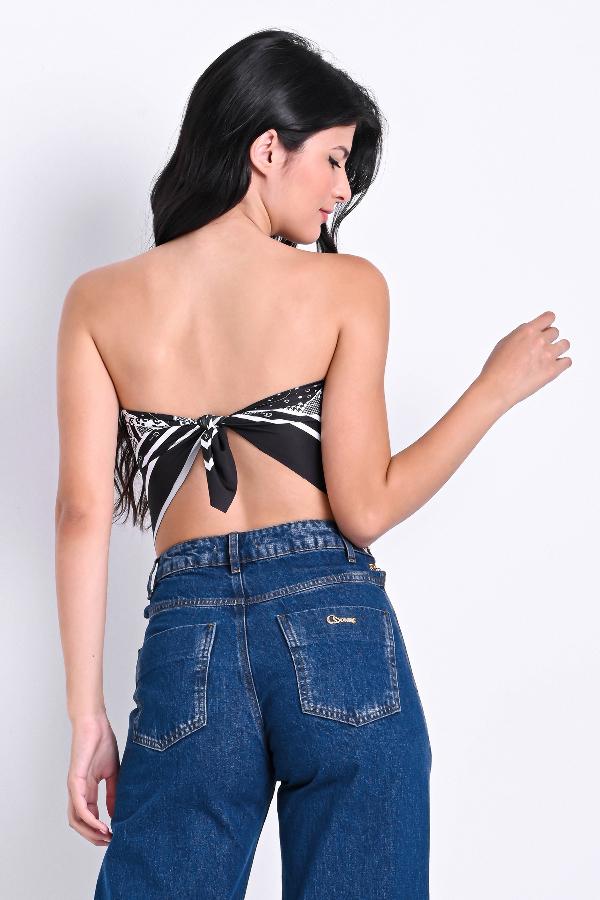 PAÑUELO ESTAMPADO