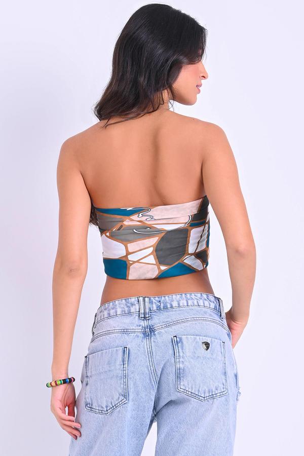 PAÑUELO ESTAMPADO