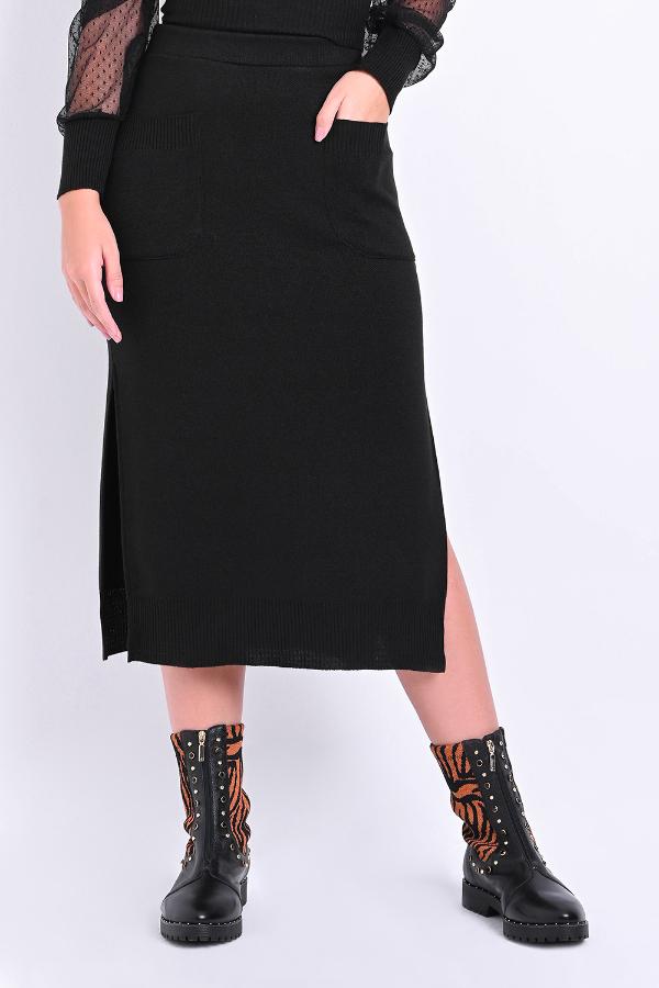 FALDA MIDI