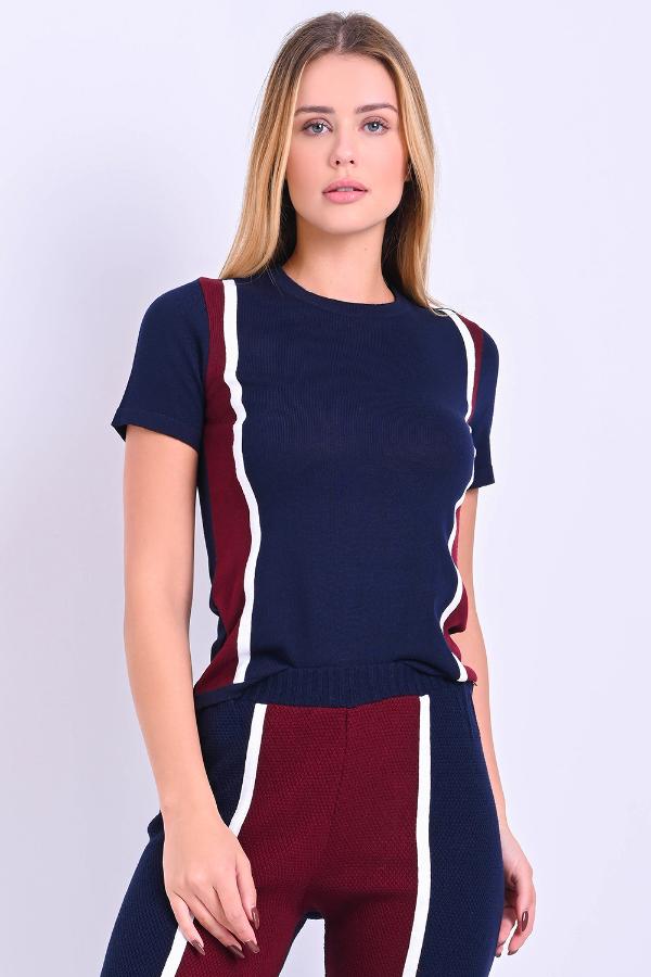 T-SHIRT MANGA CORTA