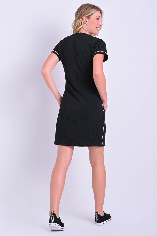 VESTIDO T-SHIRT DRESS