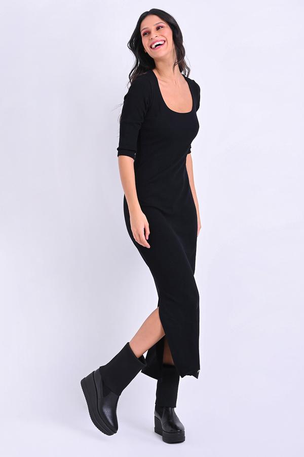 VESTIDO LARGO