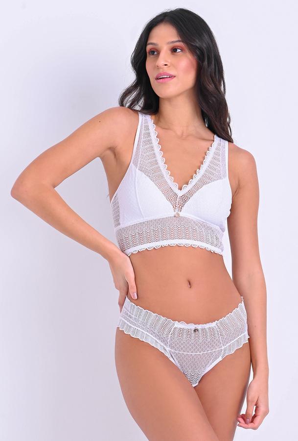 CONJUNTO DE LENCERIA