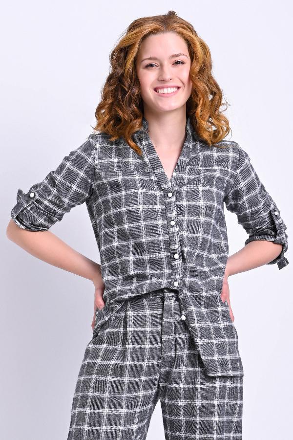 CAMISA OVER
