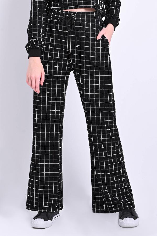 PANTALÓN WIDE LEG
