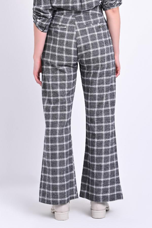 PANTALÓN WIDE LEG CON BOLSILLO INCORPORADO