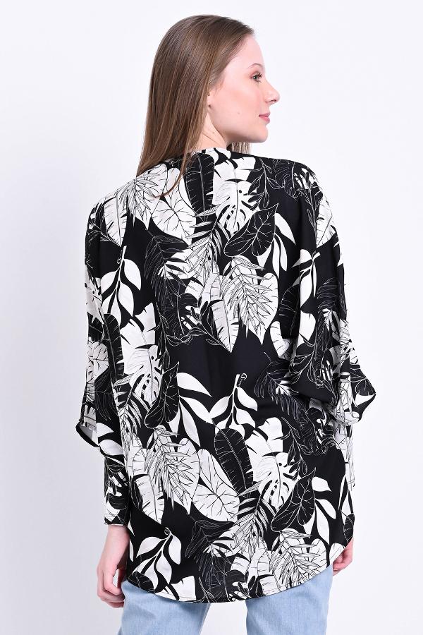 KIMONO ESTAMPADO