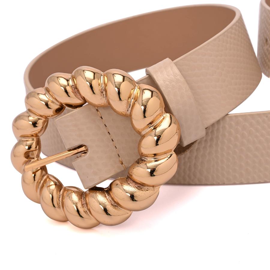 CINTO CON HEBILLA FORMATO TRENZADO