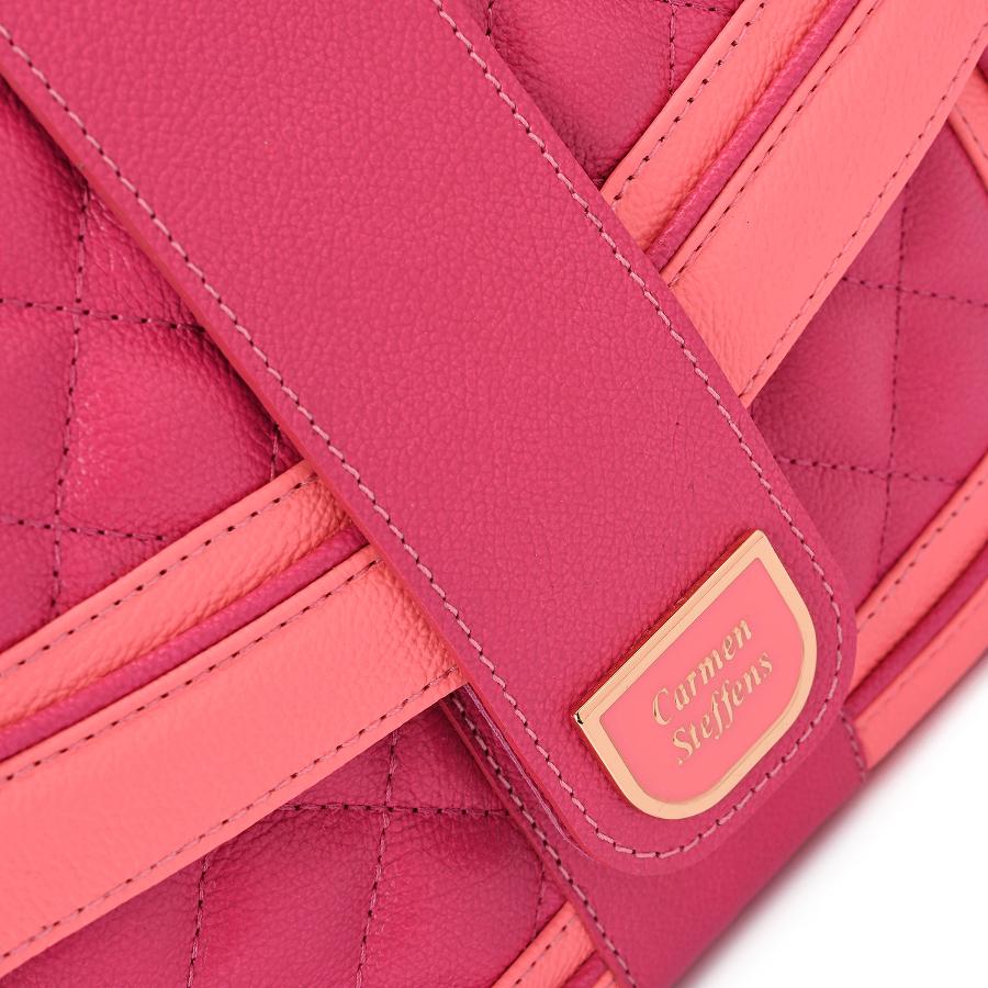 CARTERA QUILTED BAG