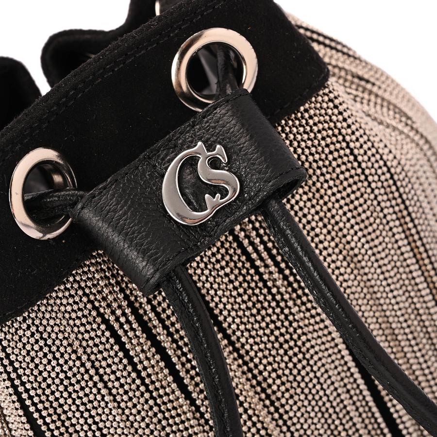 CARTERA BUCKET BAG
