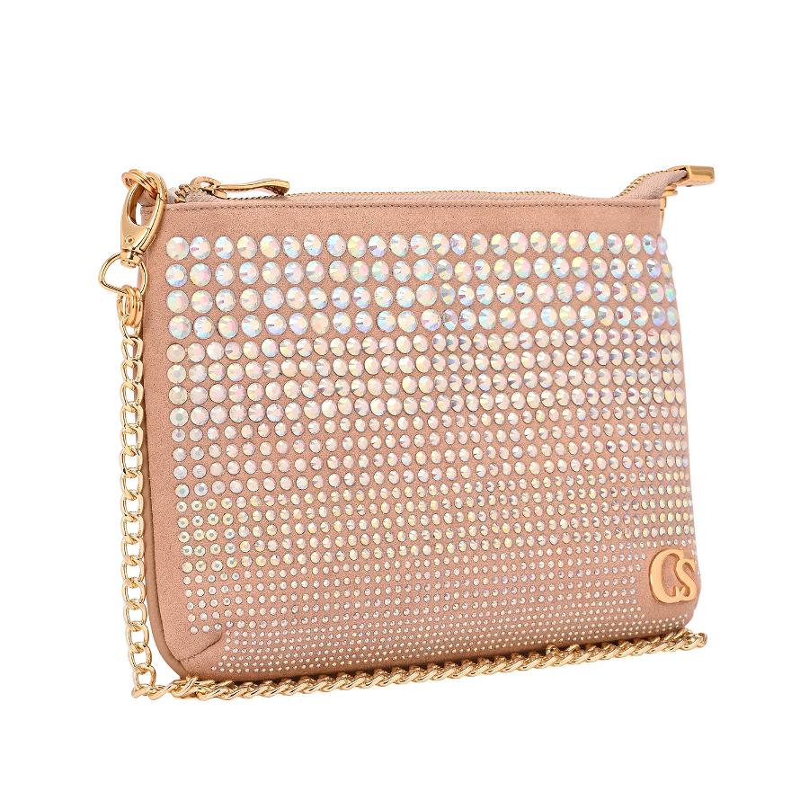 CARTERA CRYSTAL BAG