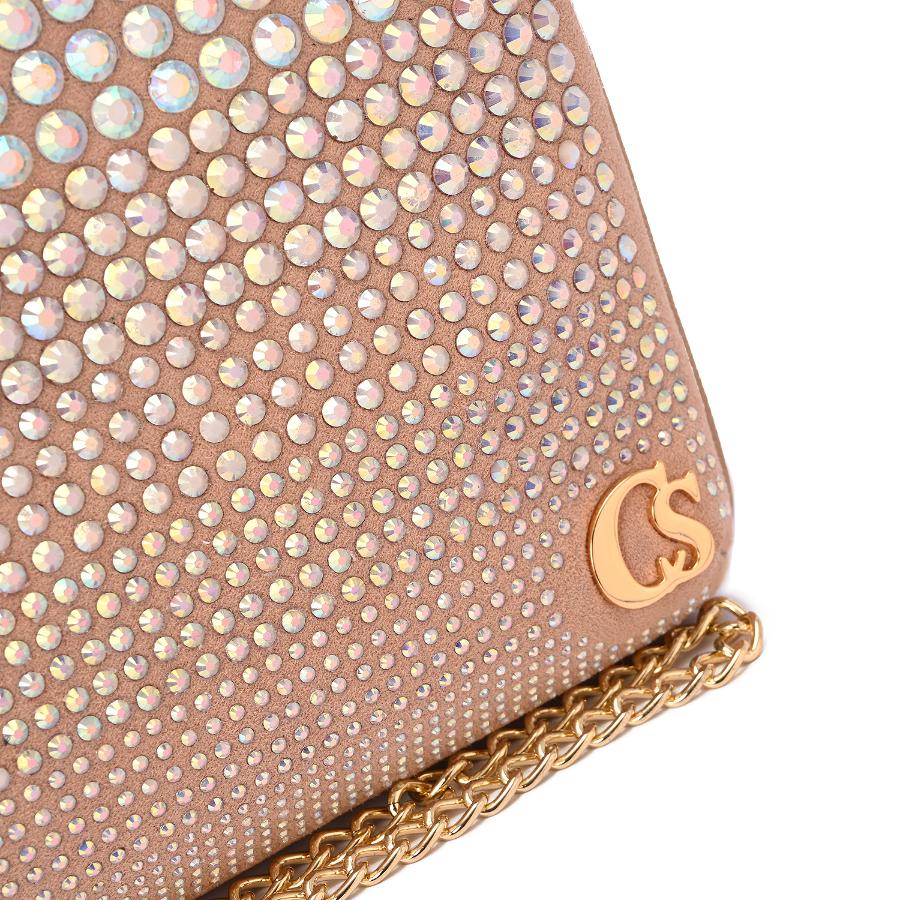 CARTERA CRYSTAL BAG