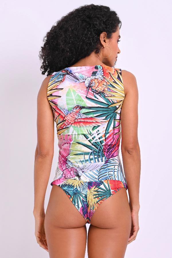 BODY CON CINTO