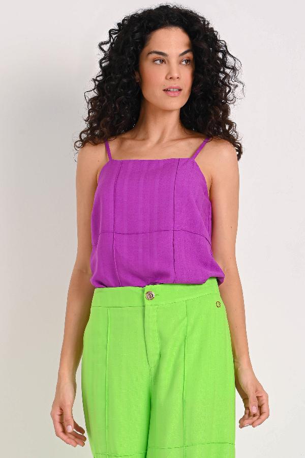 MUSCULOSA PARA DAMA