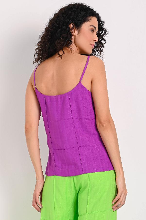 MUSCULOSA PARA DAMA