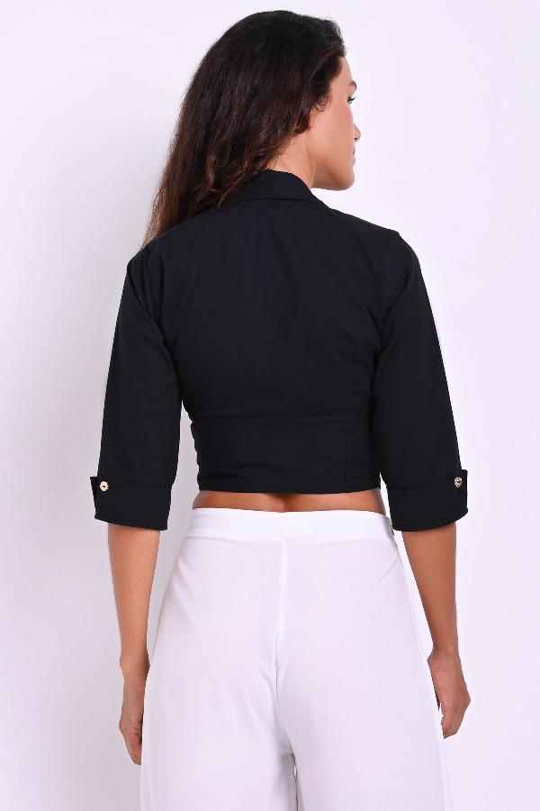 CAMISA CORSELET
