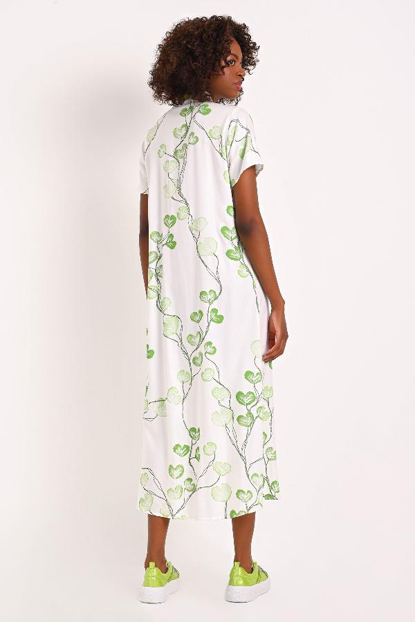 CAMISA ALARGADA
