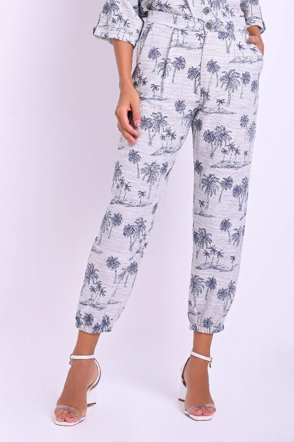 PANTALON DE SASTRERIA BOMBER