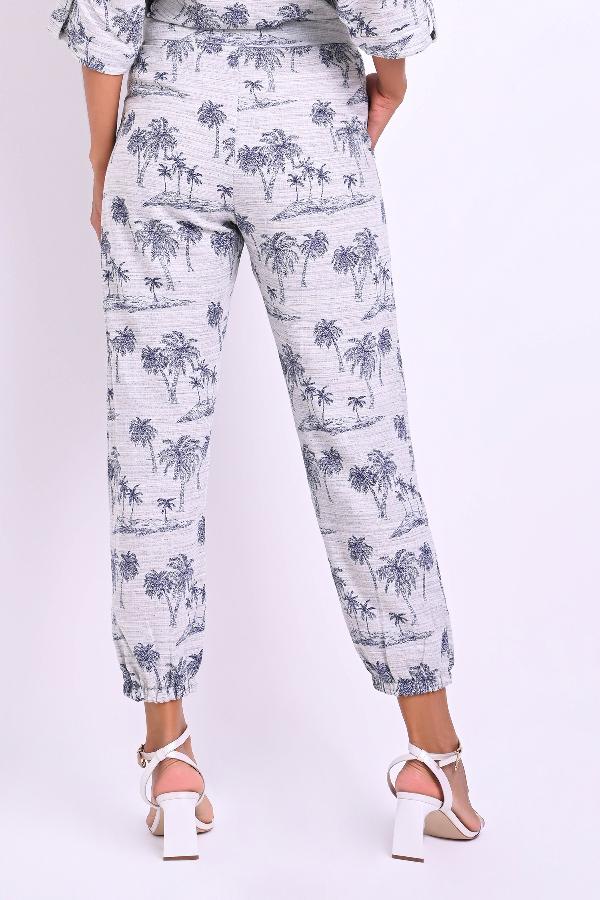 PANTALON DE SASTRERIA BOMBER