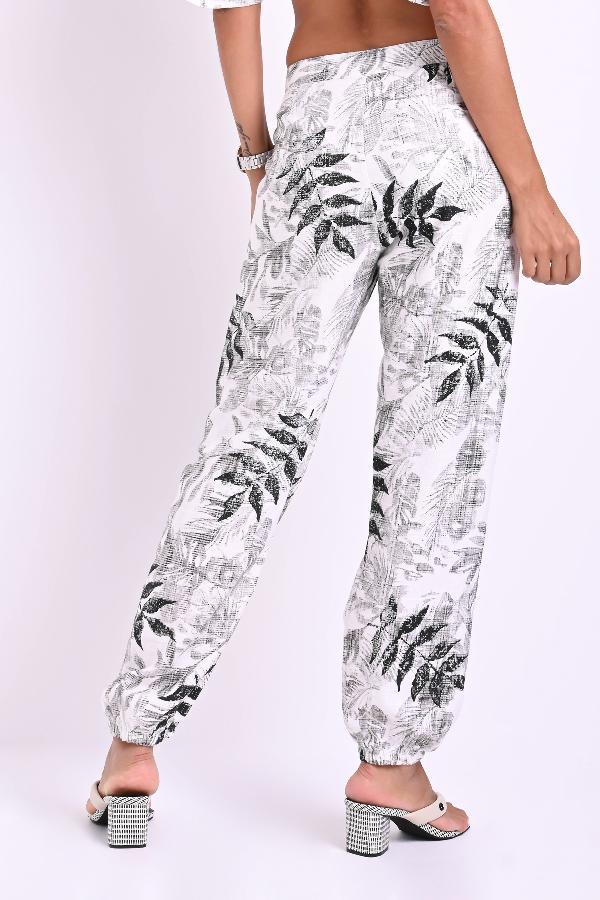 PANTALON DE SASTRERIA BOMBER