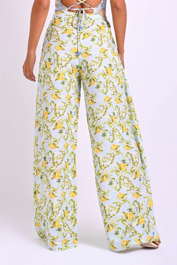 PANTALON CON SUPERPOSICIÓN