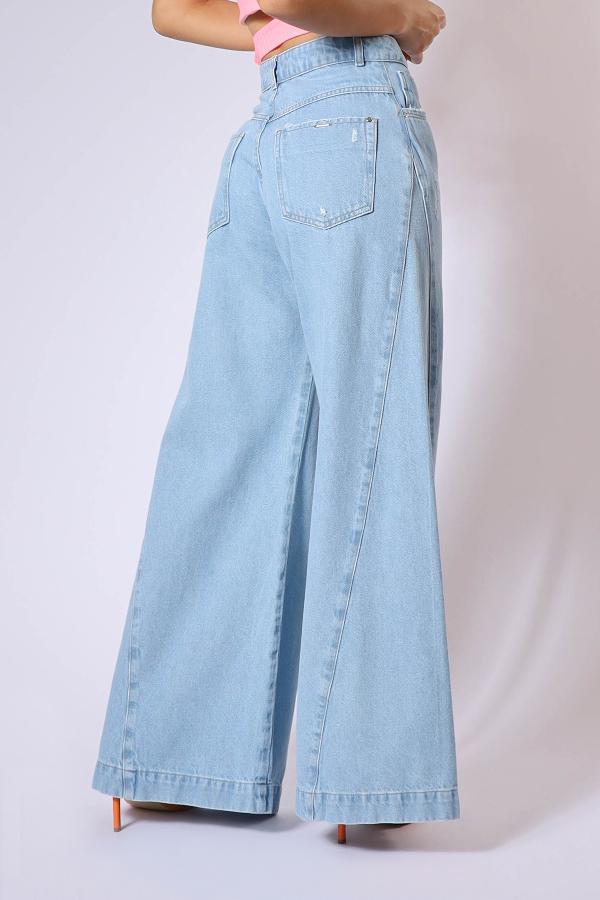PANTALON FRUIT HAND MADE