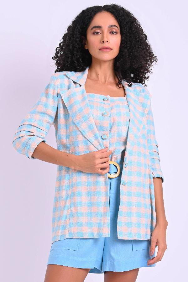 BLAZER LARGO