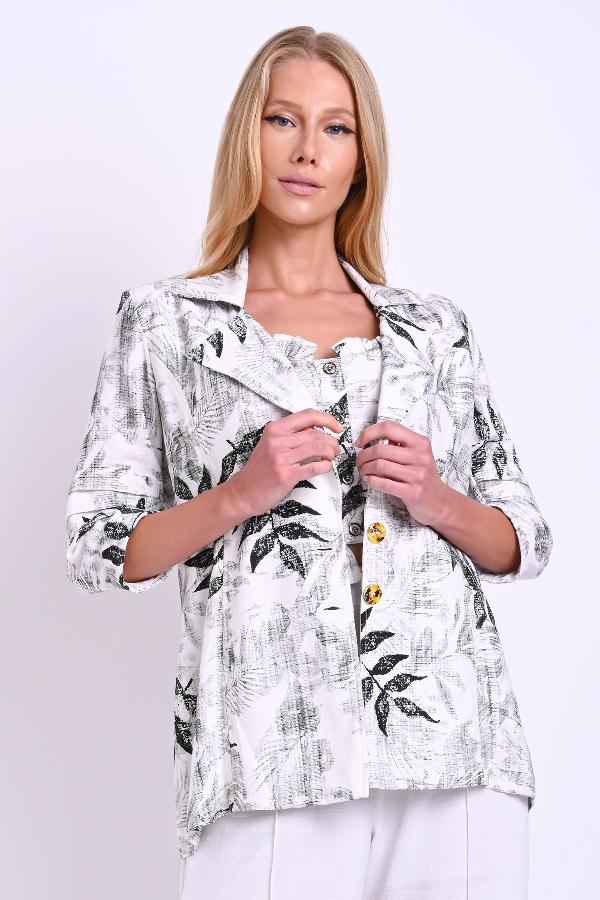 BLAZER LARGO