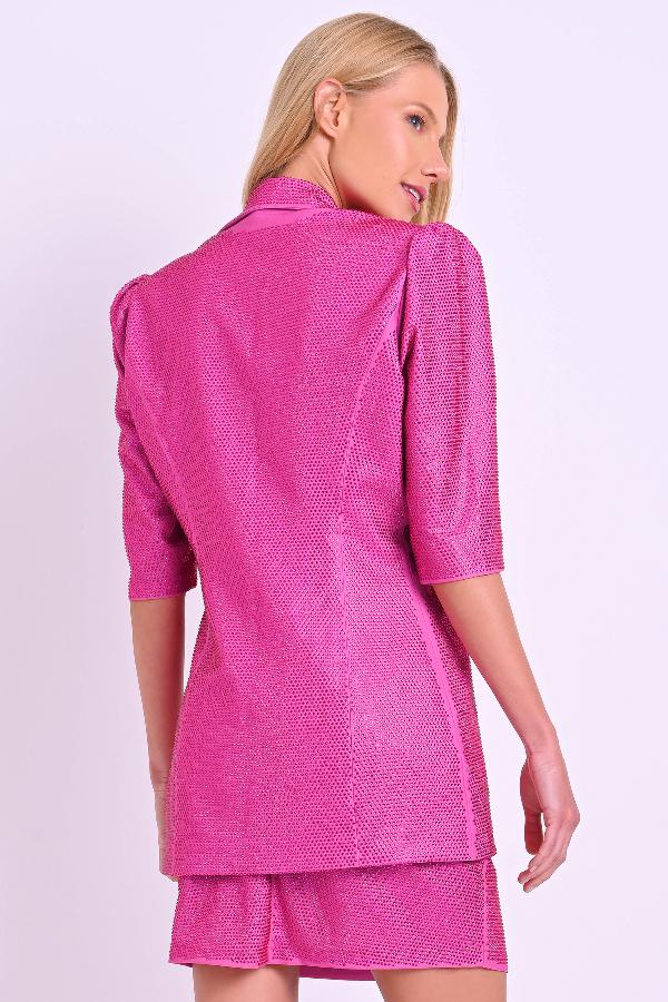 BLAZER CON PEDRARIA