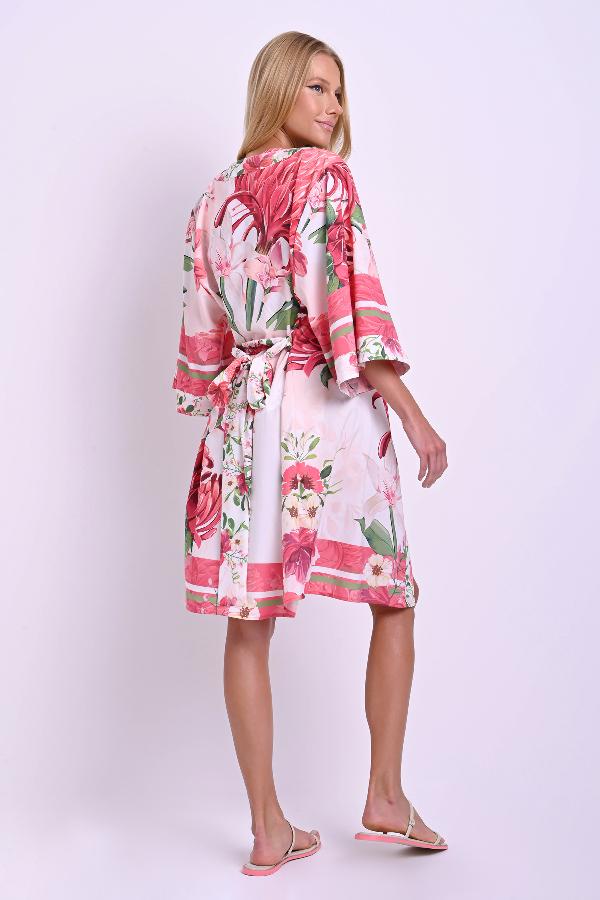 CHAQUETA CON MANGA AMPLIA