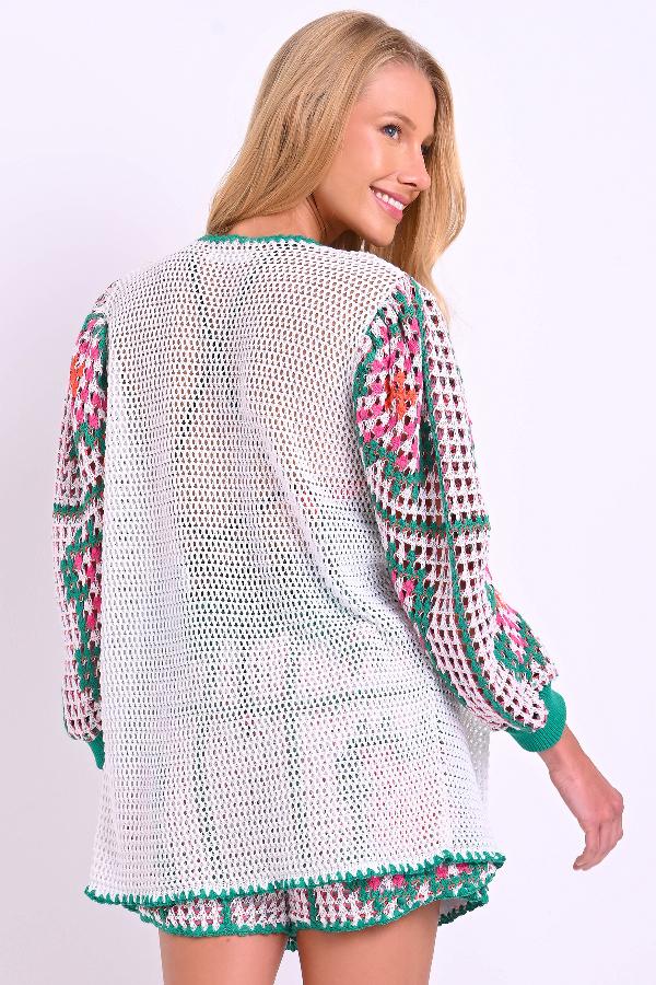MONO PUNTO CROCHET
