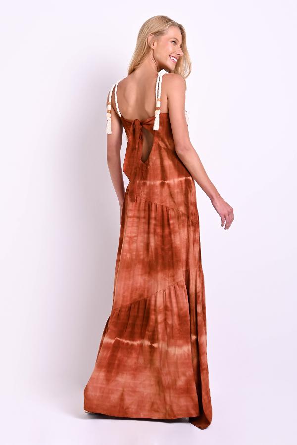 VESTIDO LARGO TIE DYE