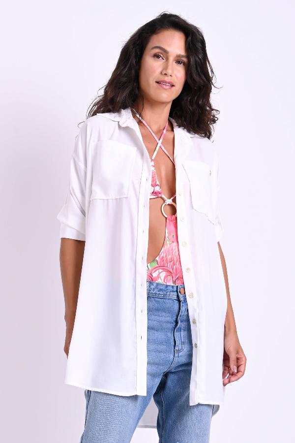 SALIDA DE PLAYA CHEMISE CS