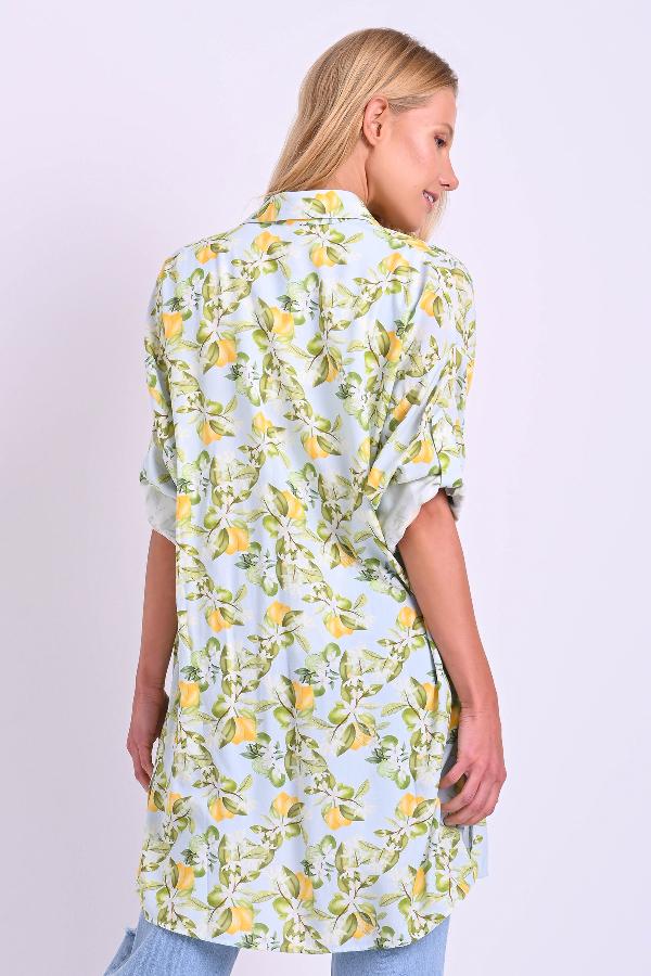 SALIDA DE PLAYA CHEMISE