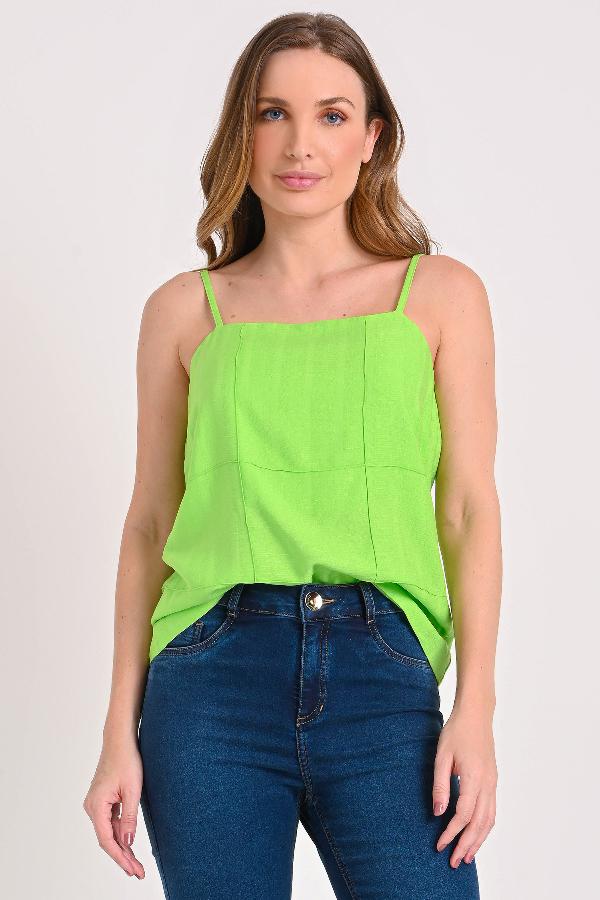 MUSCULOSA PARA DAMA