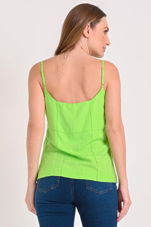 MUSCULOSA PARA DAMA