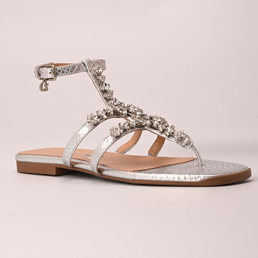 SANDALIA FLAT