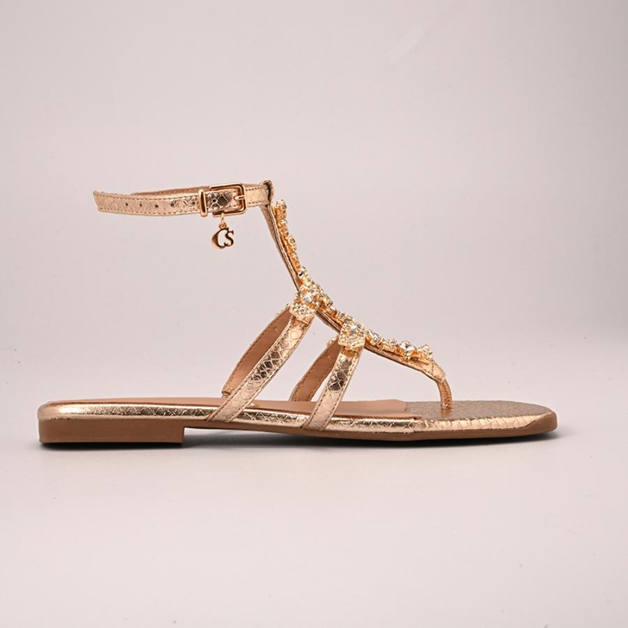 SANDALIA FLAT