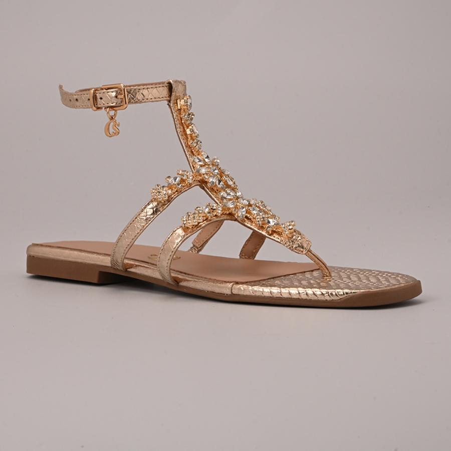 SANDALIA FLAT