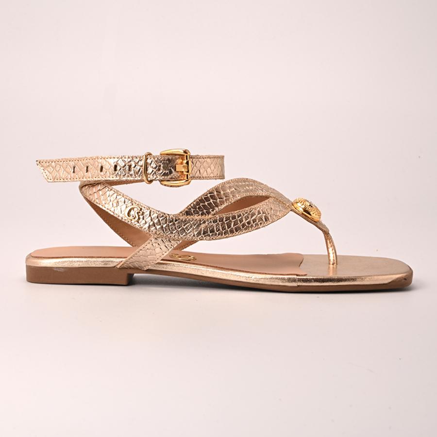SANDALIA FLAT