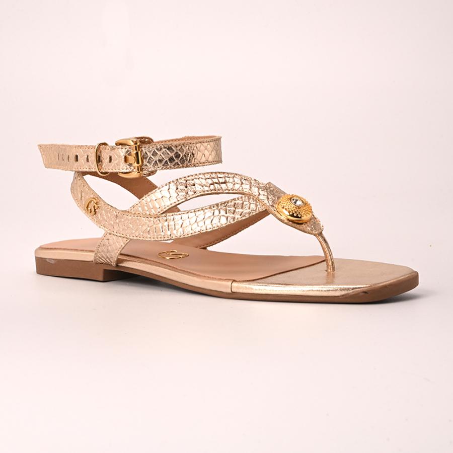 SANDALIA FLAT